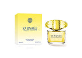 Versace Yellow Diamond EDT 90ml perfume bottle for women