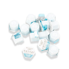 Kanebo Suisai Beauty Clear Enzyme Powder Wash - Japanese Pore Cleansing & Exfoliating Face Wash (64 Pods Total)