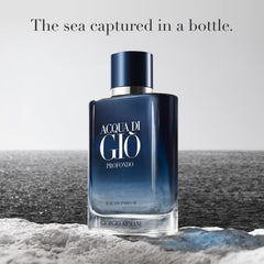 Acqua Di Gio Profondo 100ml – Men's Cologne
