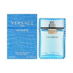 Versace Man Eau Fraiche EDT 100ml bottle for men