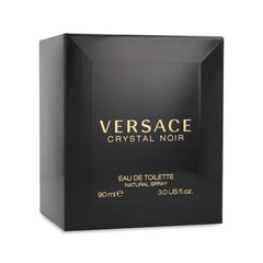 Versace Crystal Noir EDT 90ml – Women's Perfume