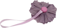 Peony Flower Curtain Tiebacks – Decorative Floral Curtain Holdbacks (Pair)