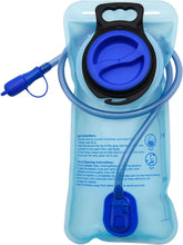 Mdvora Hydration Bladder 1.5L-3L - Large Opening Water Reservoir Bag for Cycling, Hiking & Camping