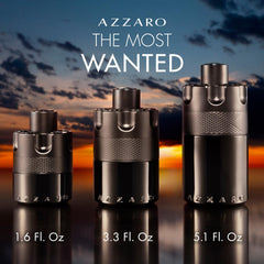 Azzaro The Most Wanted Intense EDP 100ml – Men