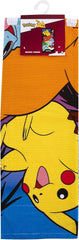 Soft Cotton Blend Beach Towel – 30" x 60", Fun Design for Kids & Fans