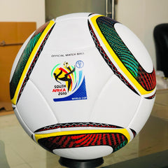 Official 2010 South Africa World Cup Match Ball — Size 5 Collector's Soccer Ball