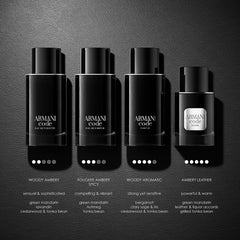 Armani Code EDP 125ml – Men's Cologne
