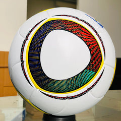 Official 2010 South Africa World Cup Match Ball — Size 5 Collector's Soccer Ball