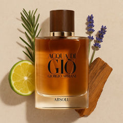 Acqua Di Gio Absolu EDP 100ml – Men's Cologne