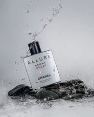 Chanel Allure Homme Sport EDT 100ml – Men's Cologne
