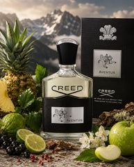 Creed Aventus EDP for Men 3.3 oz Millesime Spray
