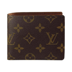 Louis Vuitton Multiple Wallet – Brown Monogram Coated Canvas