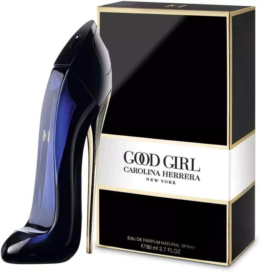 Carolina Herrera Good Girl EDP 80ml perfume bottle for women