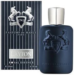 Parfums de Marly Layton EDP for Men – 4.2 oz | Long-Lasting Scent