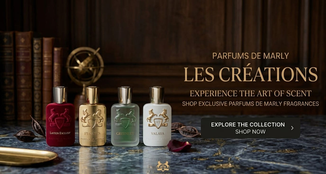 PARFUMS DE MARLY