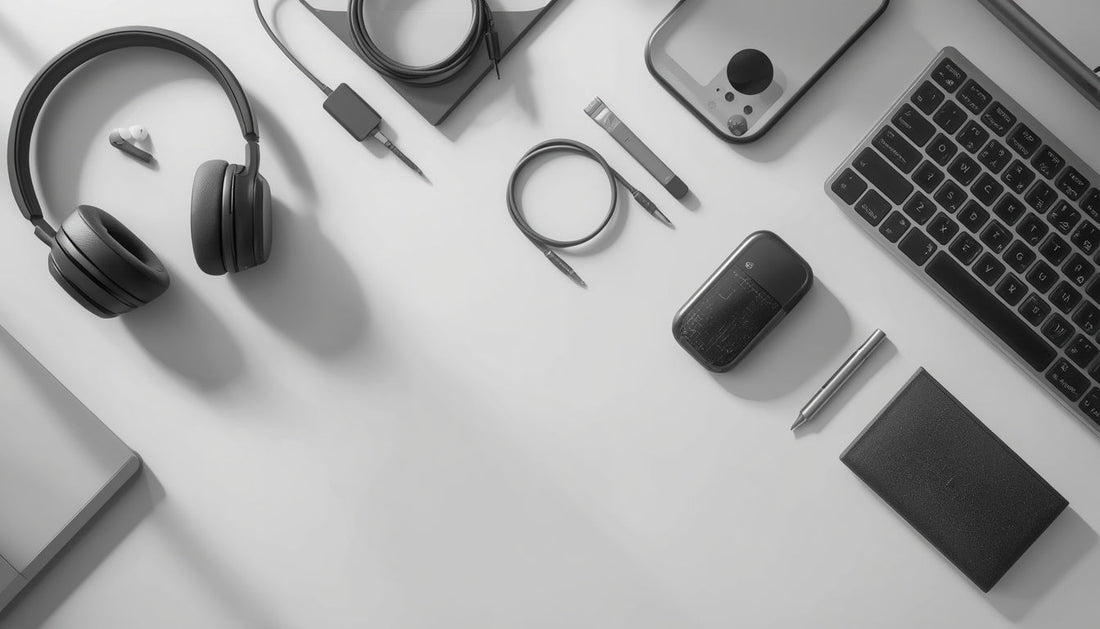 Tech & Accessories