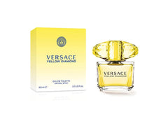 Versace Yellow Diamond EDT 90ml perfume bottle for women