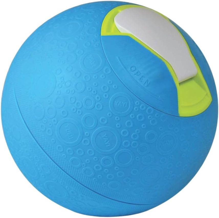 YayLabs SoftShell Ice Cream Ball - Make Homemade Ice Cream, Fun Outdoor Ice Cream Maker for Kids & Camping