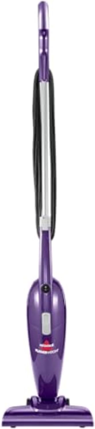 3-in-1 Lightweight Stick Vacuum – Bagless Electric Broom