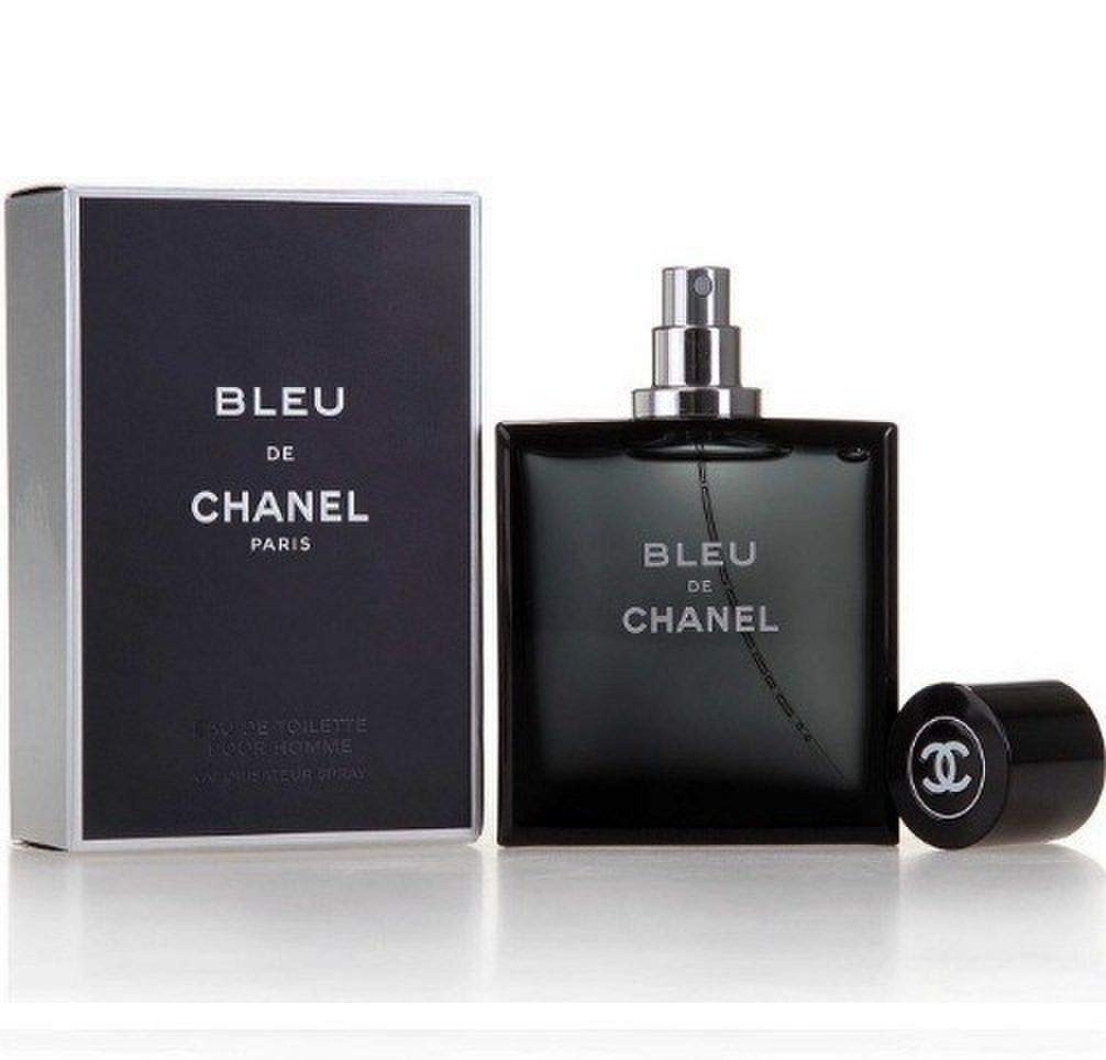 Bleu de Chanel EDP – Men's Cologne | Chanel