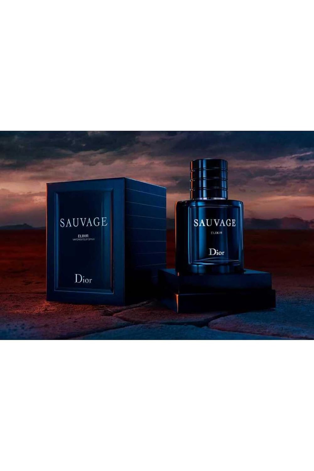Dior Sauvage Elixir 60ml – Men's Cologne
