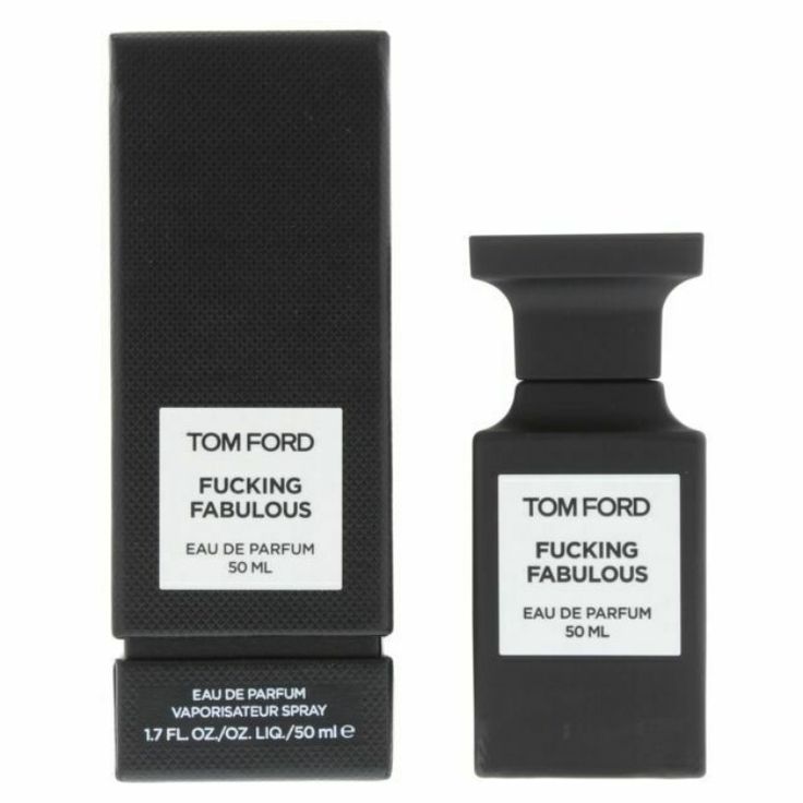 Tom Ford Private Blend Fucking Fabulous Eau de Parfum 3.4oz sealed bottle