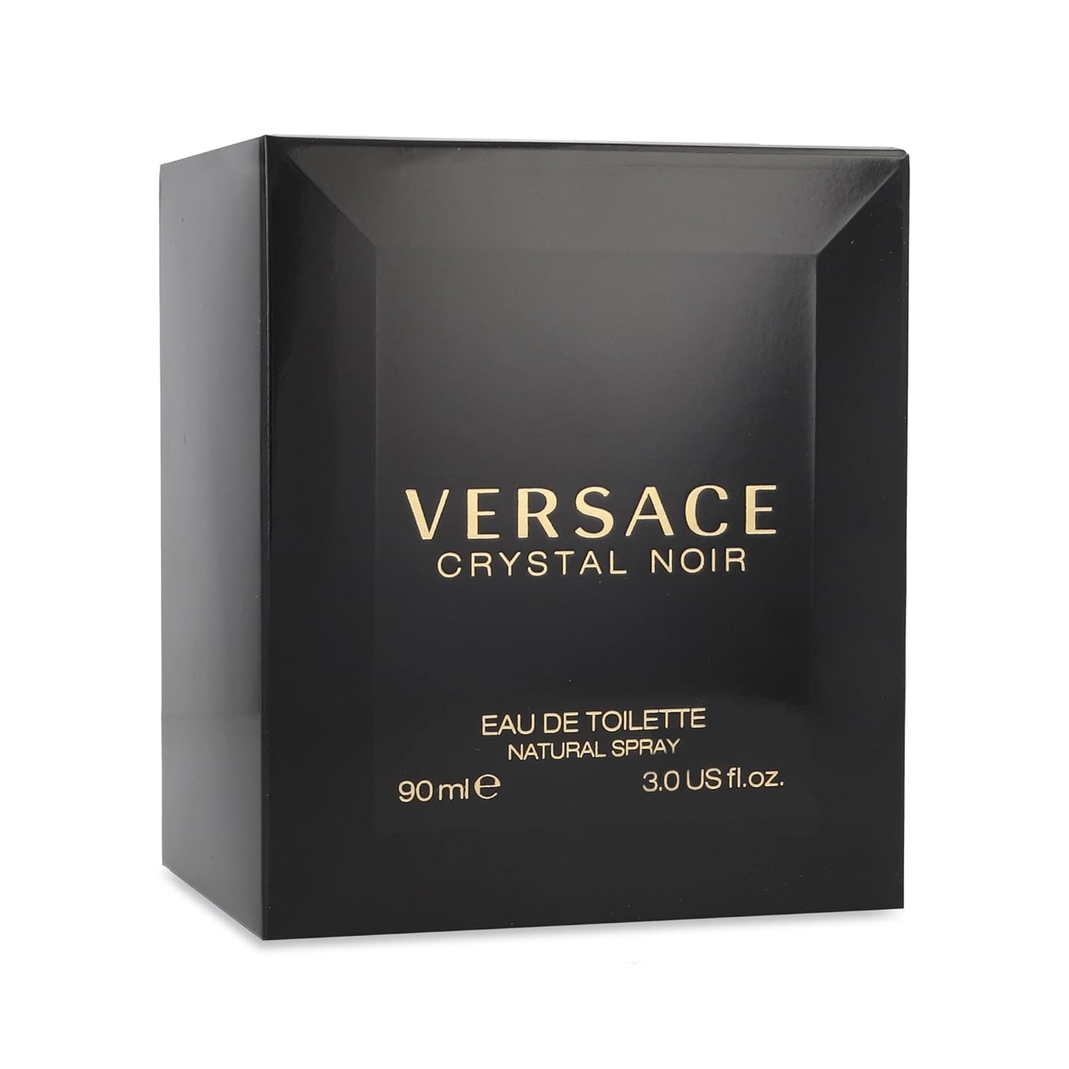 Versace Crystal Noir EDT 90ml – Women's Perfume