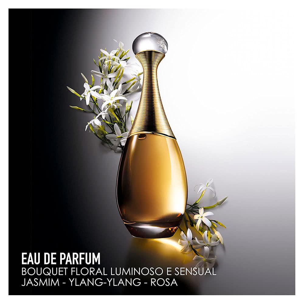 Dior J'adore EDP 100ml – Women's Perfume