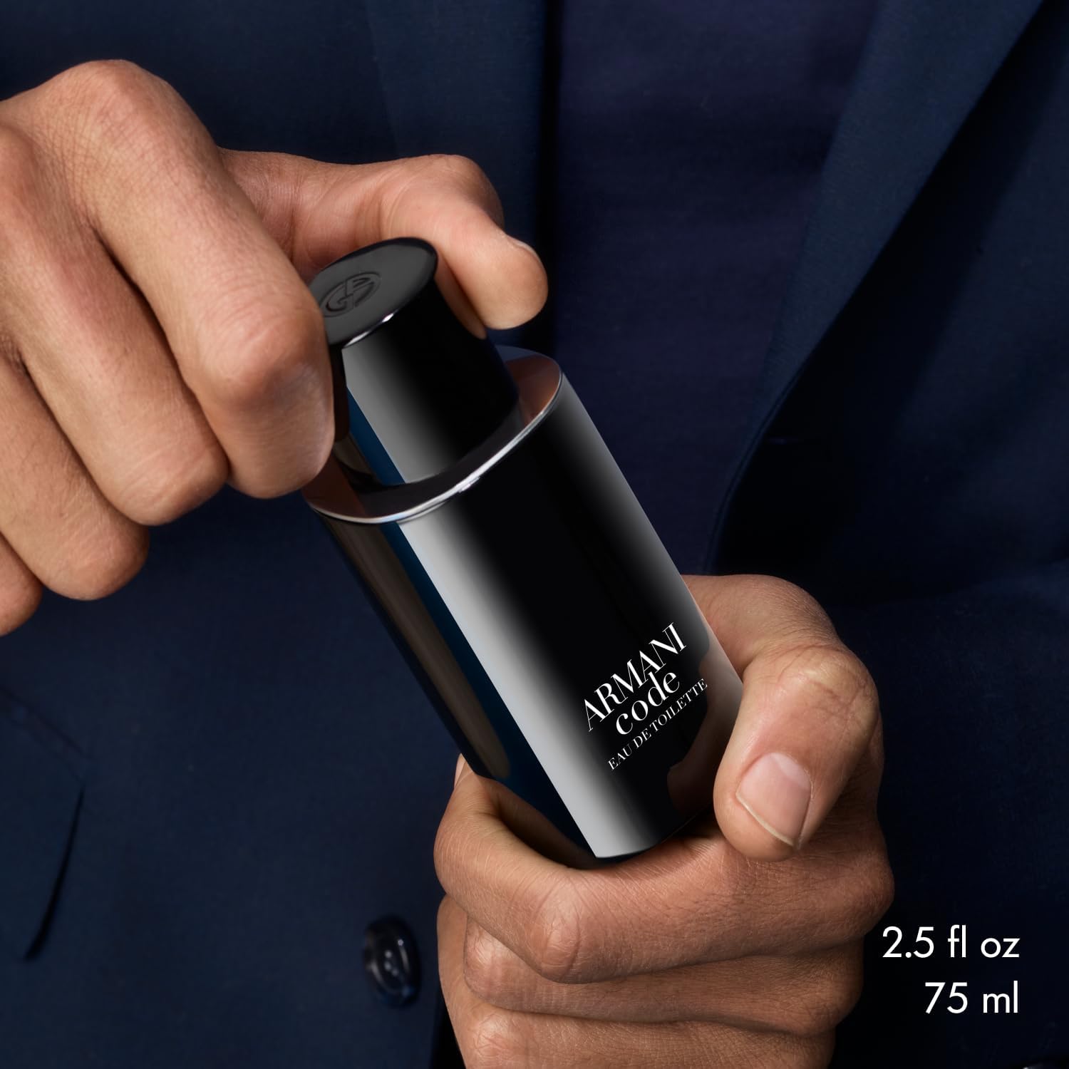 Armani Code EDP 125ml – Men's Cologne
