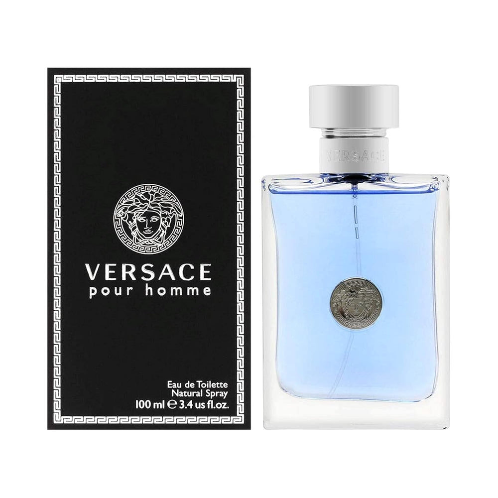 Versace Pour Homme EDT 100ml bottle for men