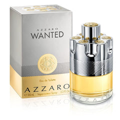 Azzaro Wanted EDT 100ml bottle for men