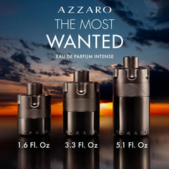 Azzaro The Most Wanted Intense EDP 100ml – Men
