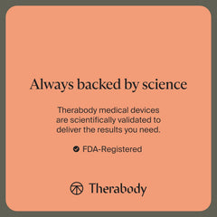 Therabody TheraCup - Smart Cupping Therapy Device for Muscle Tension Relief & Circulation, Back, Shoulders & Legs