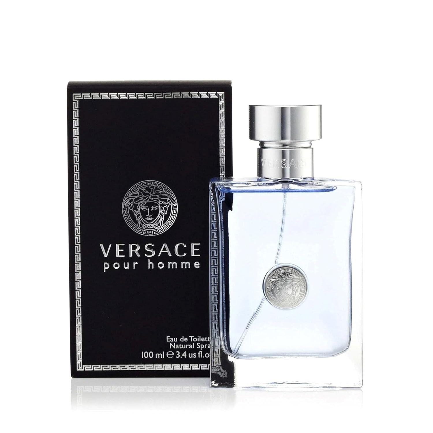 Versace Pour Homme EDT 100ml – Men's Cologne
