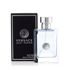 Versace Pour Homme EDT 100ml – Men's Cologne