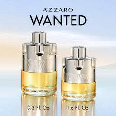 Azzaro Wanted EDT 100ml – Men's Cologne