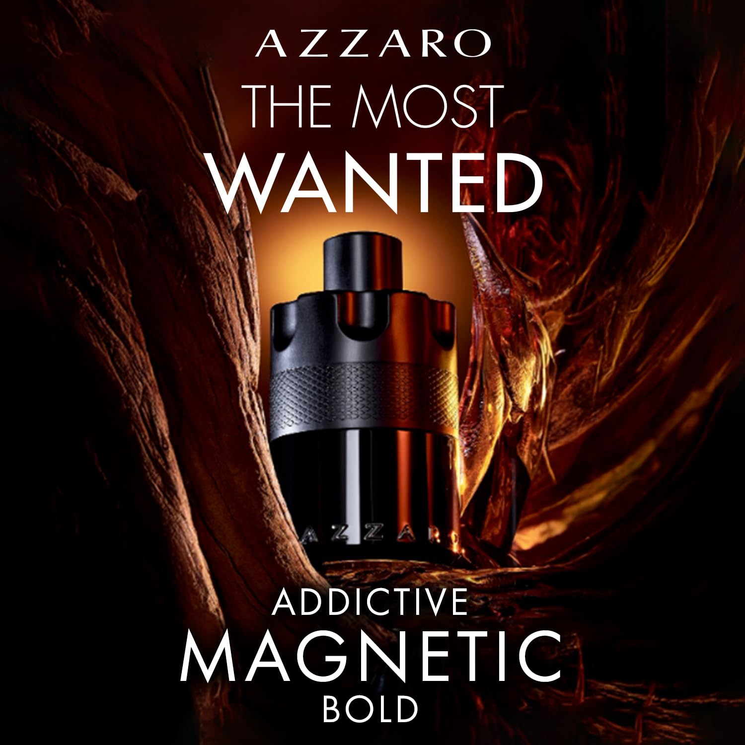 Azzaro The Most Wanted Intense EDP 100ml – Men