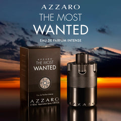 Azzaro The Most Wanted Intense EDP 100ml – Men