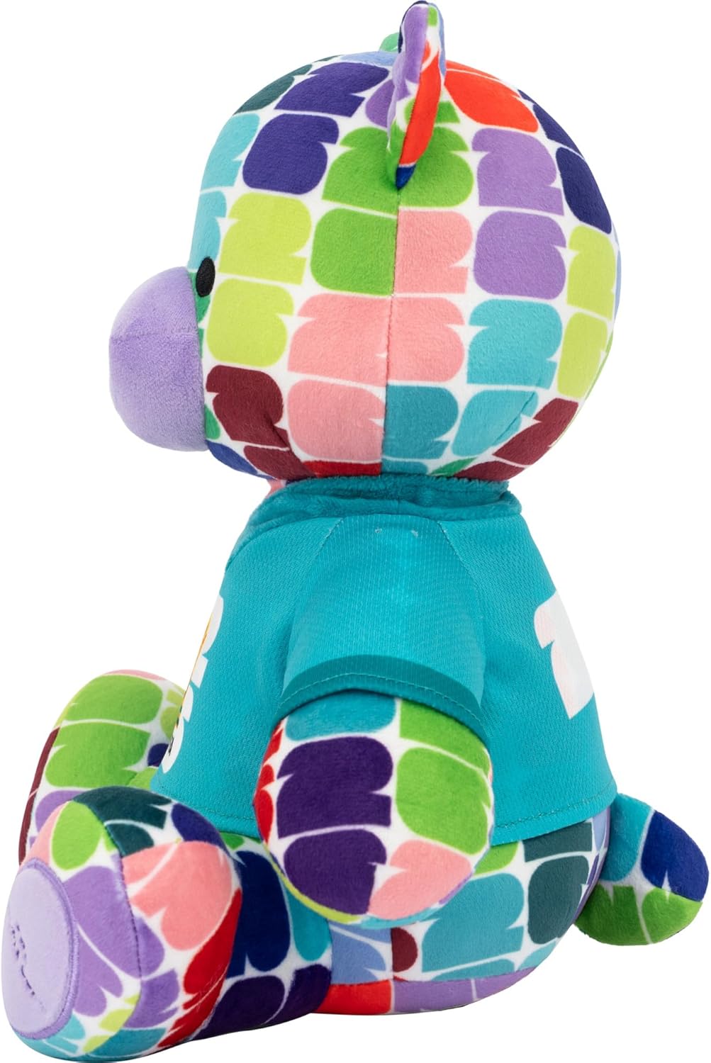 FIFA World Cup 2026 Teddy Bear – Officially Licensed Plush Collectible with Teal Jersey | Soft Stuffed Animal for Kids & Fans