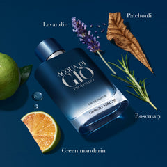 Acqua Di Gio Profondo 100ml – Men's Cologne