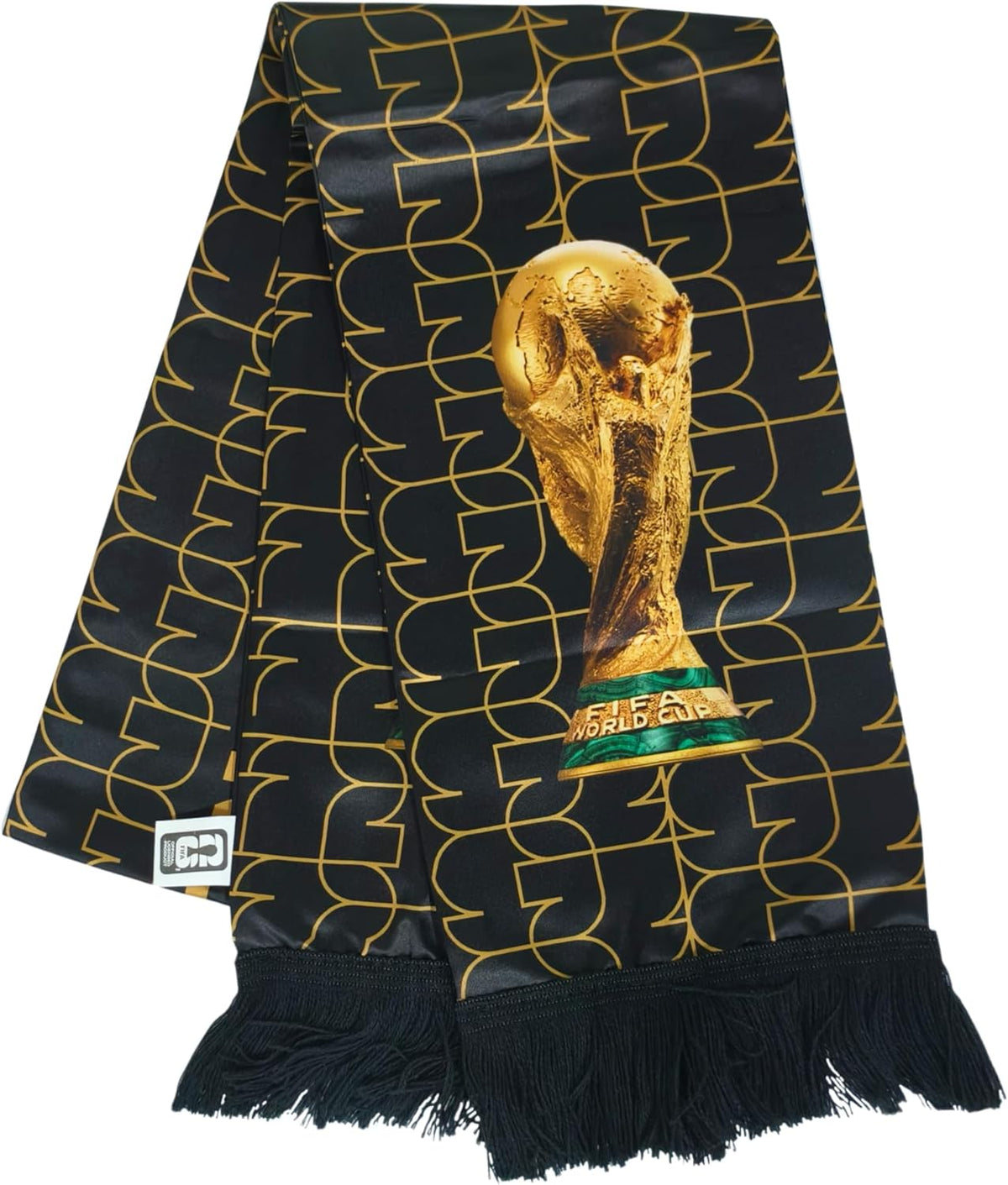 FIFA World Cup 2026 Trophy Fan Scarf – Collector's Edition
