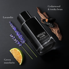 Armani Code EDP 125ml – Men's Cologne