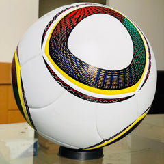 Official 2010 South Africa World Cup Match Ball — Size 5 Collector's Soccer Ball