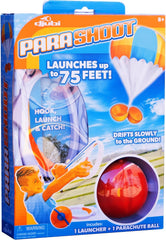 Djubi Parashoot slingshot flying parachute