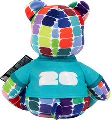 FIFA World Cup 2026 Teddy Bear – Officially Licensed Plush Collectible with Teal Jersey | Soft Stuffed Animal for Kids & Fans