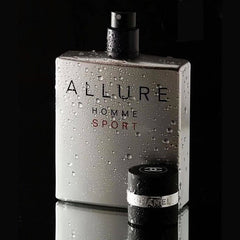 Chanel Allure Homme Sport EDT 100ml – Men's Cologne
