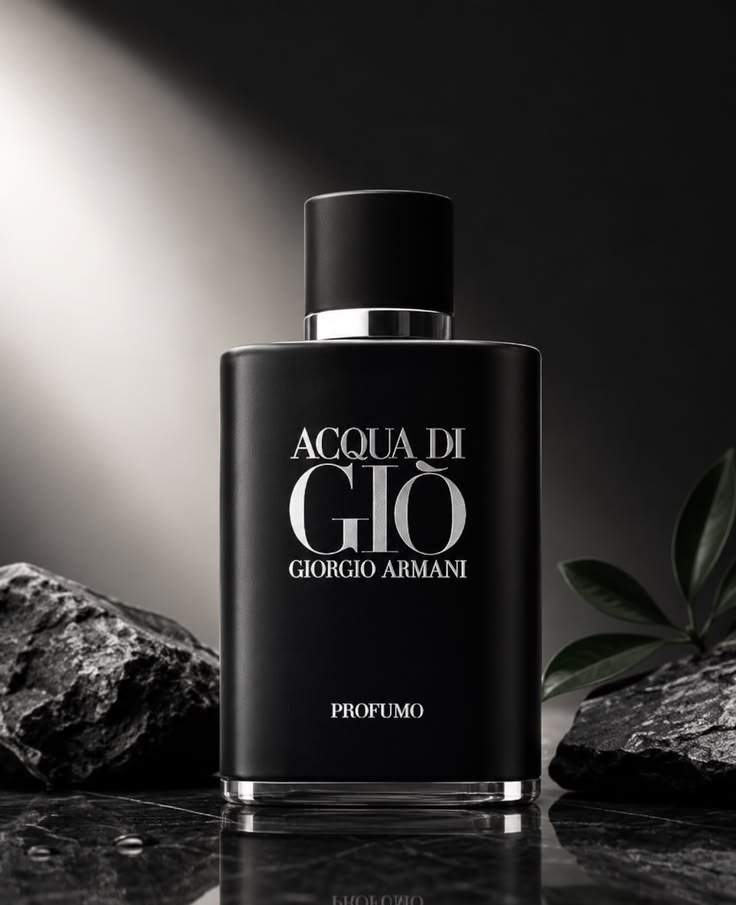 Acqua Di Gio Profumo 100ml – Men's Cologne