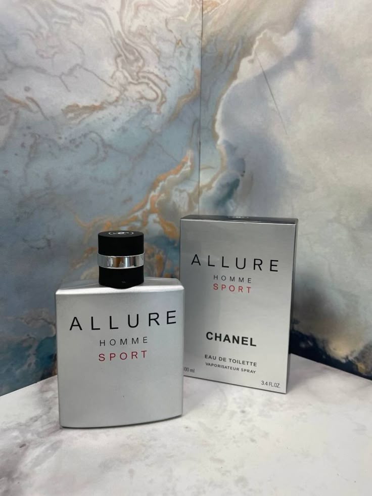 Chanel Allure Homme Sport EDT 100ml bottle for men