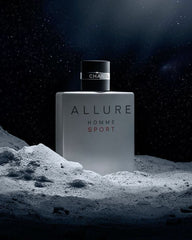 Chanel Allure Homme Sport EDT 100ml – Men's Cologne