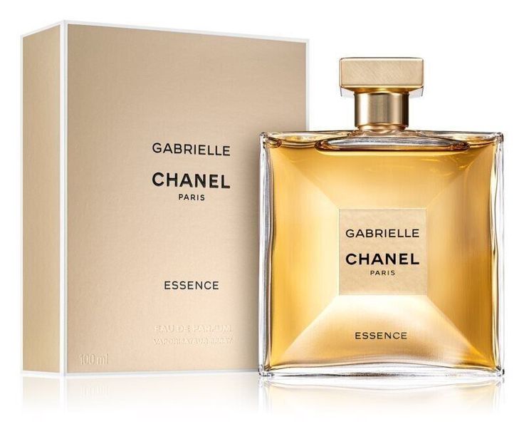 Chanel Gabrielle EDP 100ml perfume spray bottle for women
